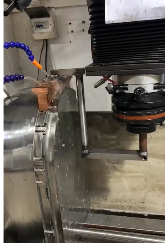 CNC Precision Cutting