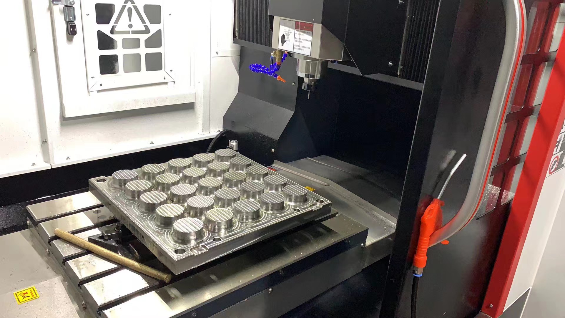 CNC Mold Making