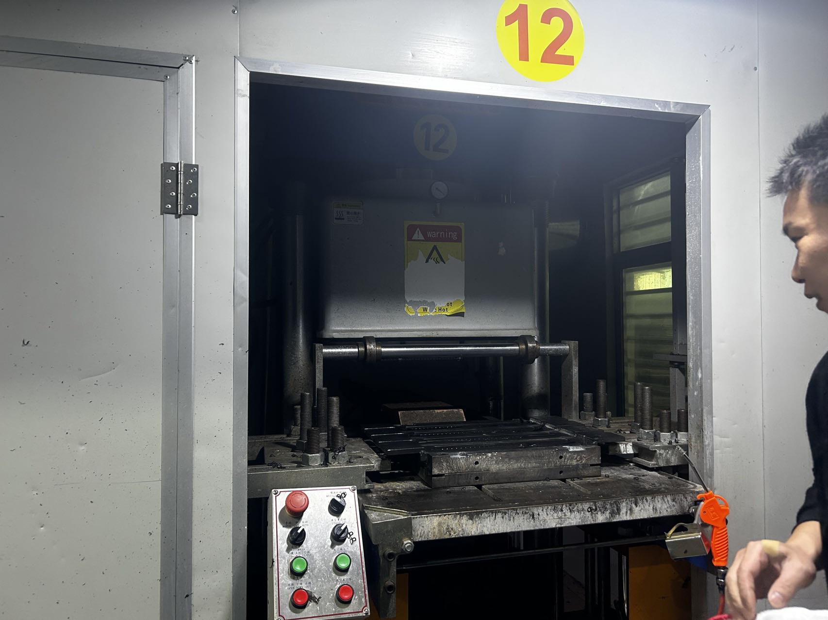 Compression Molding