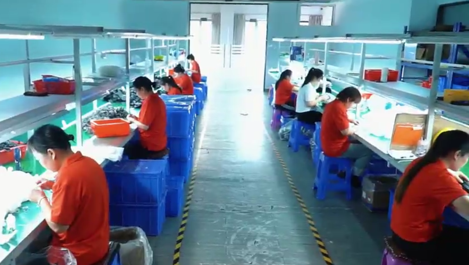 Assembly & QC Line