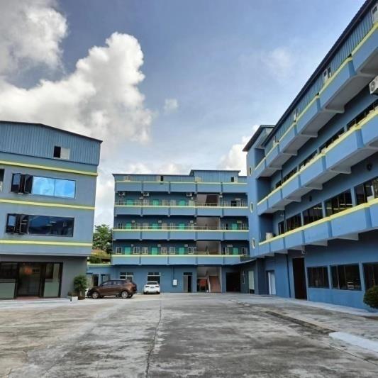Factory exterior